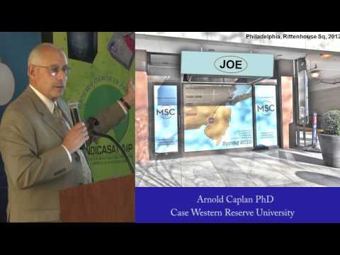 The Science of Mesenchymal Stem Cells and Regenerative Medicine - Arnold Caplan PhD (Part 5)