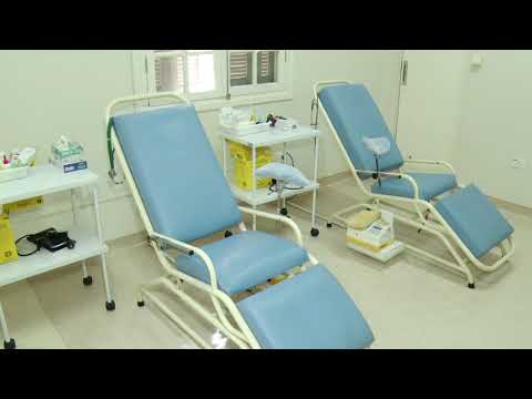 Banco de sangue da Santa Casa segue recebendo doações