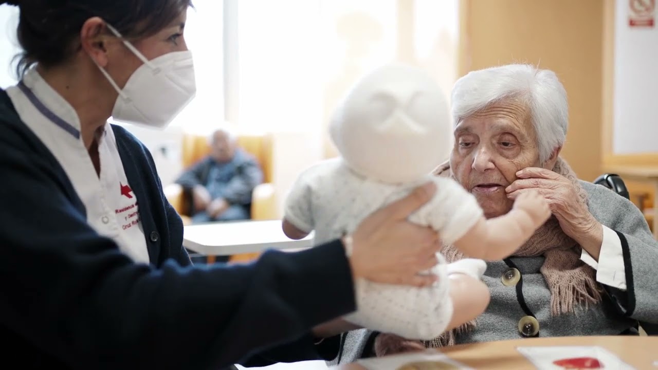 Watch ¿Cómo abordamos el Alzheimer - Residencia de mayores Cruz roja en San Fernando Now ¿Cómo abordamos el Alzheimer - Residencia de mayores Cruz roja en San Fernando