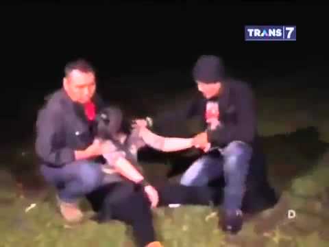 Mister Tukul Jalan Jalan Tanggal 1 Februari 2015 Napak Tilas Gunung Puntang