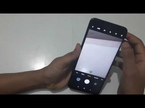 Redmi note 9 Pro | how to use camera ratio and full screen camera setting kaise karen