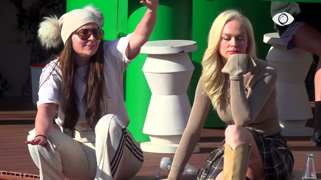 “Amberi do ishte super e fuqishme”/ Vijon debati Gerta-Rozana: Keni për ta parë…