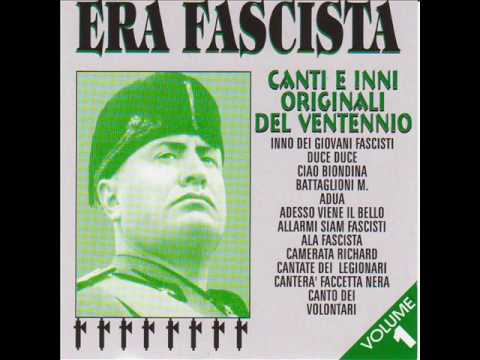 Era fascista - Camerata richard (Album Version)