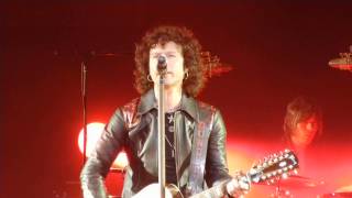 Enrique Bunbury - Los Inmortales - Auditorio Telmex, Gdl. - Feb. 2014