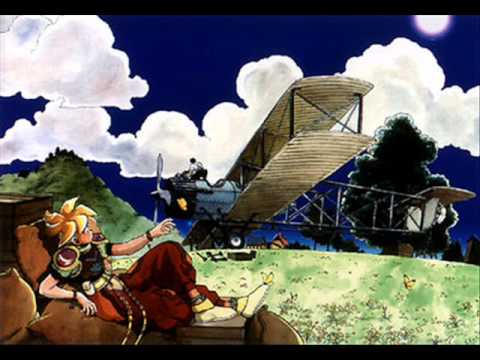 Fave VGM #805: "Town (Europe)" ~ Miyoko Kobayashi & Masanori Hikichi