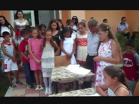 Final an scolar 2013-Scoala Primara Ursoaia Negomir