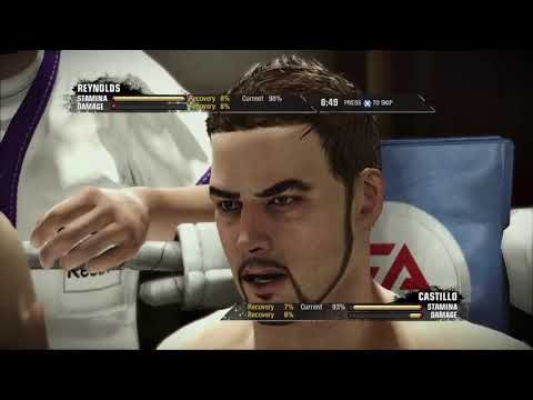 Fight Night Champions ft. Leo 'Prince' Reynolds (0-0) vs Gilbert 'Lenin' Castillo