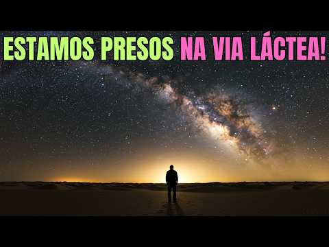 A FARSA das VIAGENS INTERESTELARES: POR QUE NUNCA VAMOS SAIR da VIA LÁCTEA? Documentário para dormir
