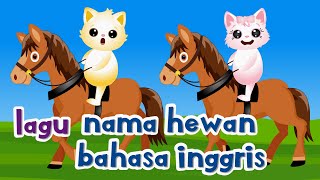 Download lagu Belajar Nama-nama Hewan Dalam Bahasa Inggris Sambil Bernyanyi mp3