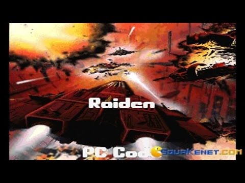 raiden pc engine