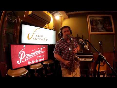 King Super 20 - Autumn Leaves By Koh Mr.Saxman @Saxsociety