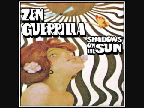 Smoke Rings, by Zen Guerrilla (Shadows on the Sun)