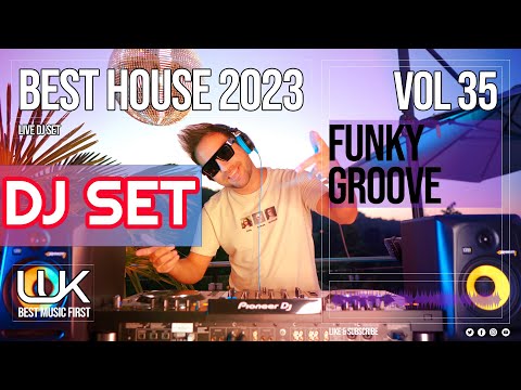 DJ Set Funky Groove House Mix 2025 Purple Disco Machine, Kungs, Earth N Days, Milk & Sugar, ODH#35