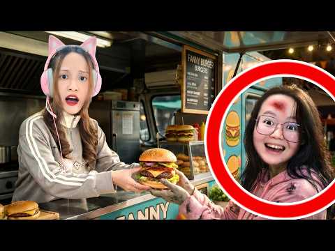 Jangan Jual Burger Jam 3 Pagi!