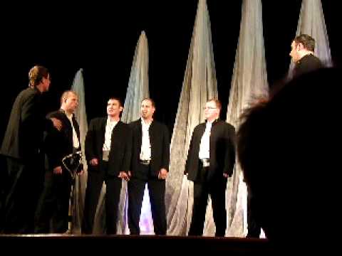 Klapa Boškarin - "Bukaleta".AVI