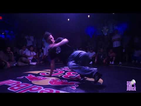 Jolty vs Beast Boogie // Redbull bc one Camp USA ( top 8 )