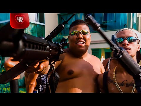 GLOCK CAMUFLADA - MC GP, MC Willian e MC Robacena (DJ GHP)