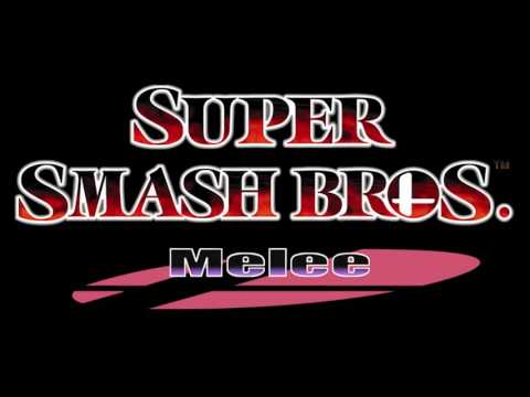 Princess Peach Castle-Super Smash Bros. Melee