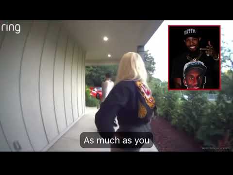 Rapper YBezzy came home from tour and caught his fiancée with another man at the house he bought 