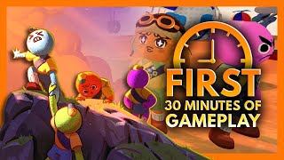 PEAK - First 30 Minutes of Gameplay