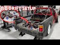 Building The Ultimate 8 8 Solid Axle For DRIFT TRUCK V2 Why Not IRS