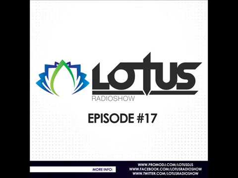 Vernandi, HungryBeat, MaxxHouse - Lotus Radioshow #017 (26-06-2013)