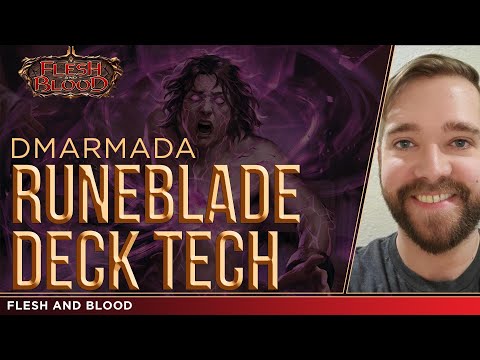 Go Wide Runeblade Deck Tech | DMArmada