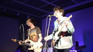 Car Seat Headrest - "Fill In the Blank" - Hopscotch Music Festival (Raleigh, NC, 9/9/16)