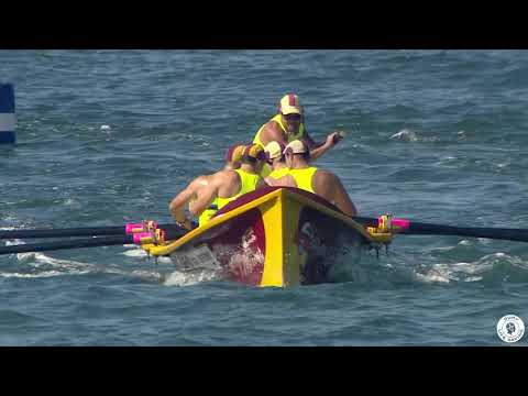 2021 Aussies - Open Male Surf Boat Final