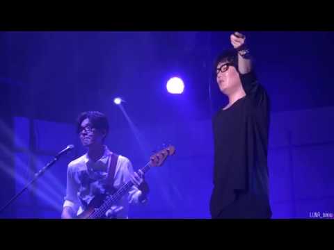 20180616 넬 Nell full vers. 필스너 우르켈 파크 뮤직 페스티벌