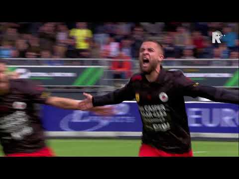 Stanley Elbers keert maandag terug in selectie Excelsior