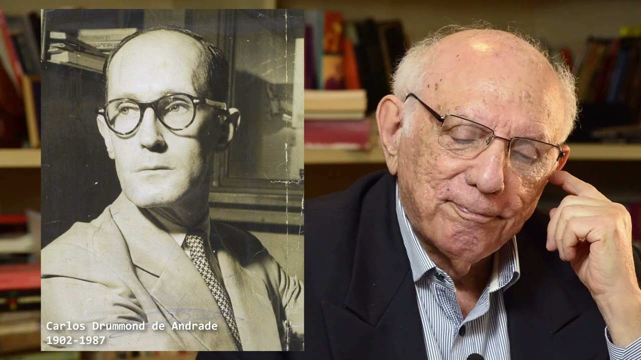 Aula 48 - Carlos Drummond de Andrade