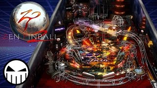 Ninja Gaiden Sigma 2 - Zen Pinball 2 (PS4) - Crow Pinball