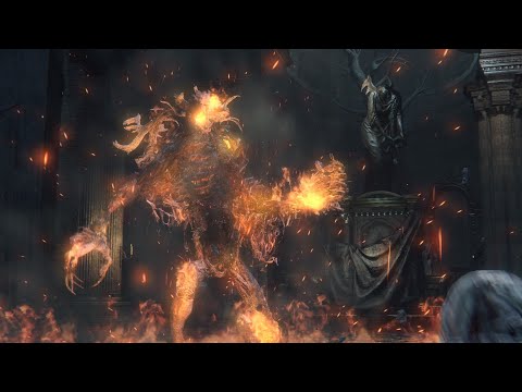 Bloodborne: Laurence, the First Vicar (Old Hunters)