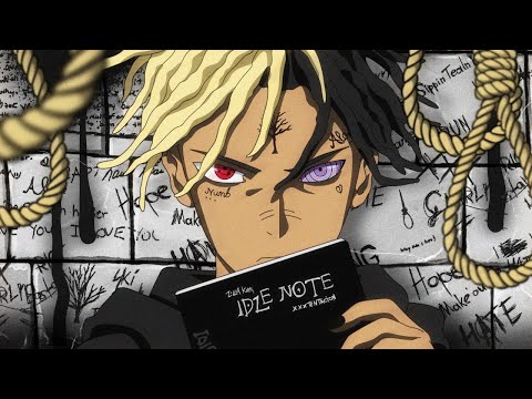 ZILLAKAMI x XXXTENTACION - FRAILTY [Lyrics x AMV]