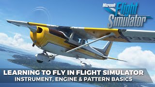 Download lagu Learning To Fly in Microsoft Flight Simulator 1 In... mp3