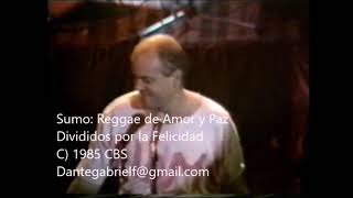 Sumo - Reggae de Amor y Paz (Videoclip)