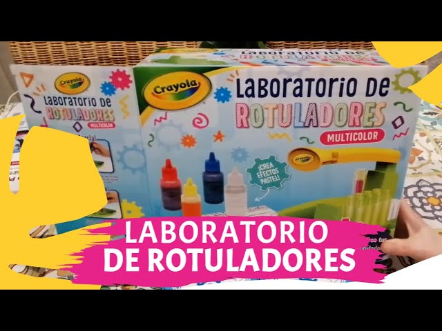 Vídeo relacionado con 8 Piezas Laboratorio de Bolígrafos Rotuladores, Fabrica de Boligrafos Personalizados, Manualidades Niños 6 Años, Juguetes & Regalos para Niñas 5 6 7 8 9 10 Años