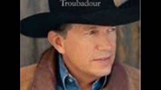 George Strait- Troubadour