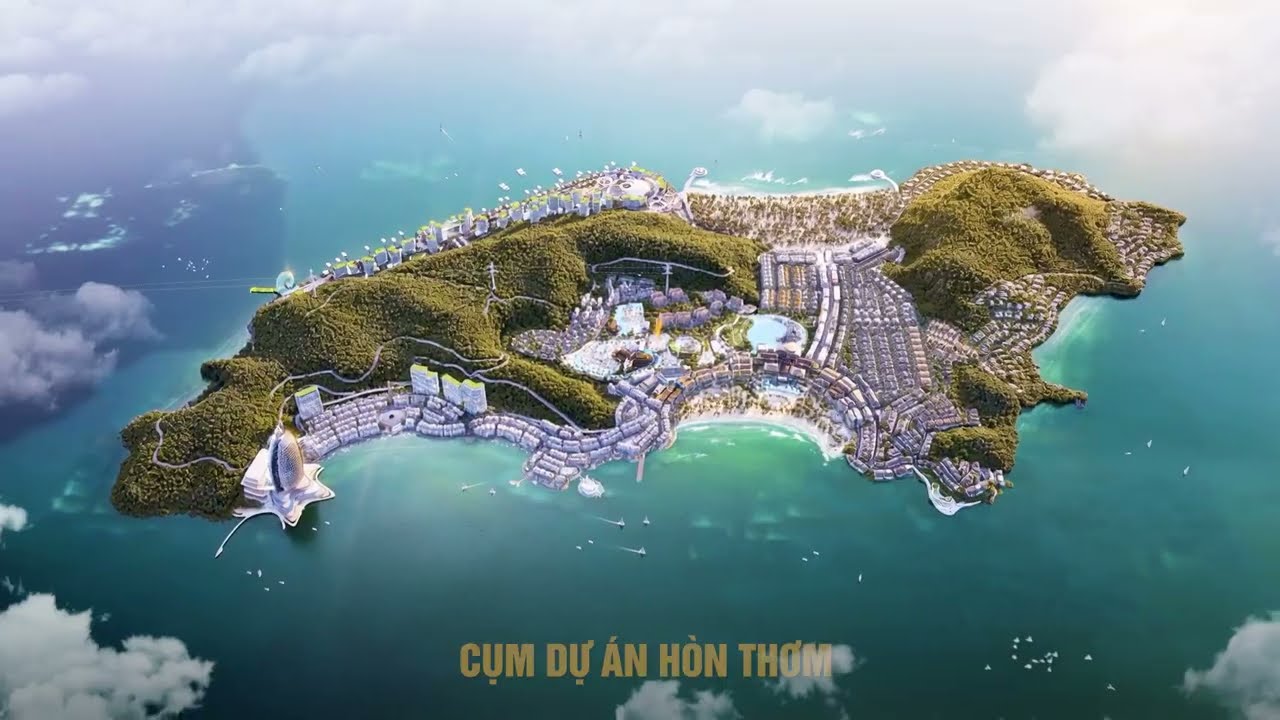 Phú Quốc tăng tốc loạt siêu dự án, sẵn sàng cho APEC 2027