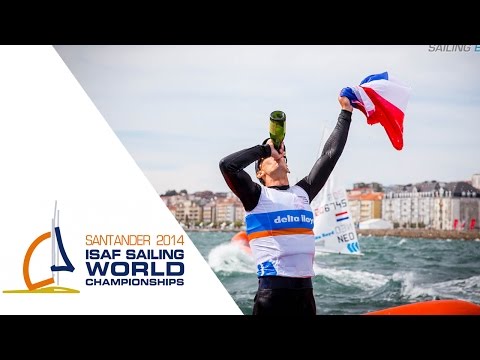 Santander 2014 ISAF Worlds - Day 7 Highlights