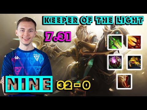 NINE 32-0 Keeper of the Light Mid 7.31B Pub META