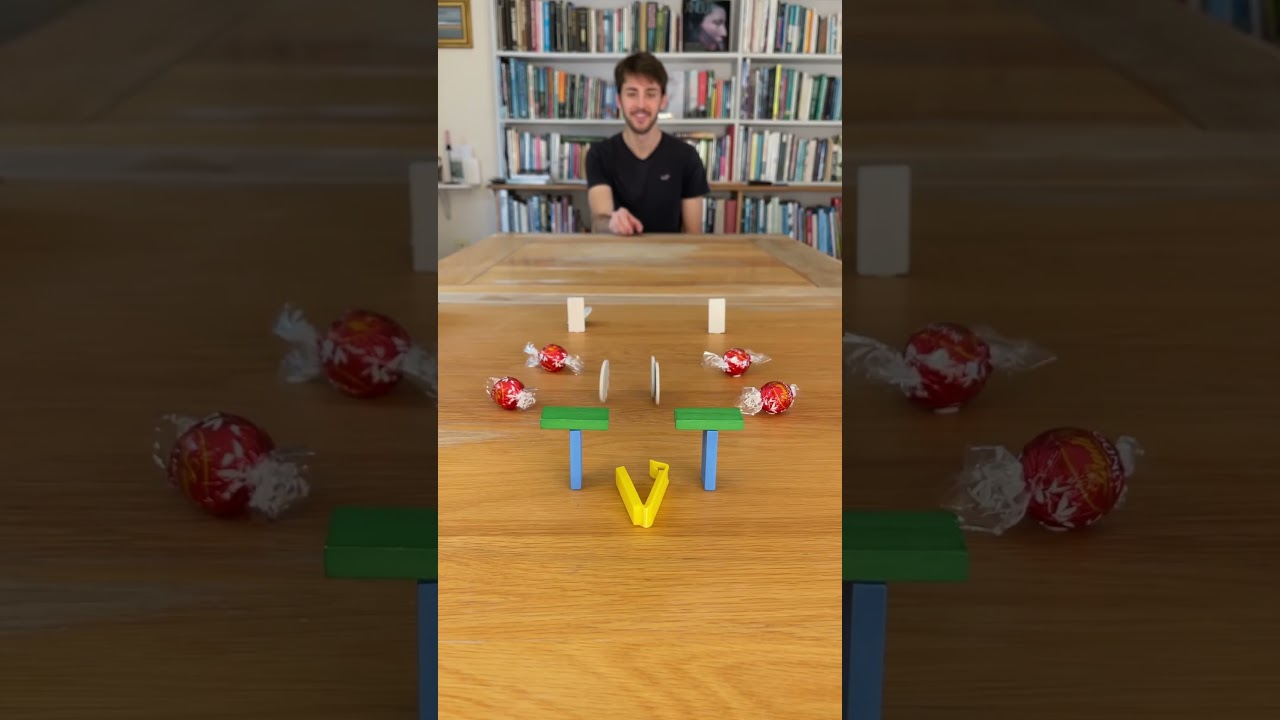 The Easter game #easter