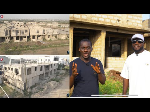 Nhyiraba Kojo Moves Into Real Estate Business, Here Are All The Expensive Apartments He Is Building