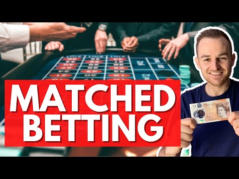 How does matched betting work - Matched Betting Profit Accumulator