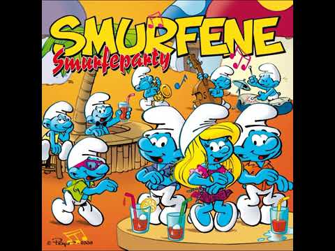 04 Smurfene - Smurfesurf er gøy (dragostea din tei)