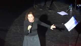 Ana Belen - El Chivo 08/03/14