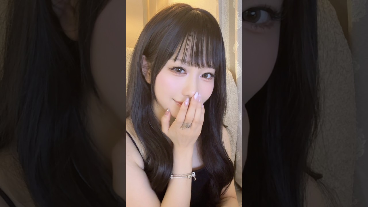 メロい女メイク…？