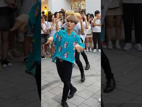 190816 D.O.B 이태영 에이티즈 (ATEEZ) - 해적왕 (Pirate King) cover