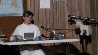 Dr. Horrible's Sing Along Blog LHS Act 1 part 1